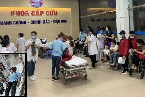 Hải Phòng: Hàng chục công nhân nhập viện sau bữa ăn ca tại công ty