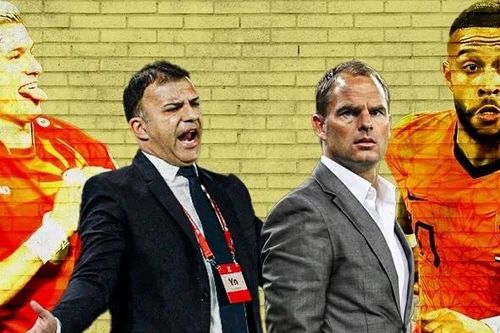 Chuyên gia chọn kèo Bắc Macedonia vs Hà Lan: Thắng to