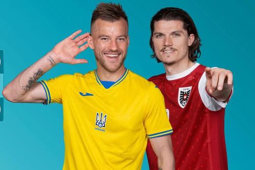 Nhận định Ukraine vs Áo: Tử chiến giành vé đi tiếp