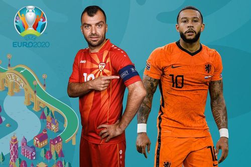 Nhận định Macedonia vs Hà Lan: Lốc da cam cuồng nhiệt