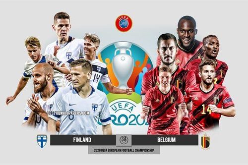 Kèo Phần Lan vs Bỉ: Thắng nhẹ và... dưỡng sức