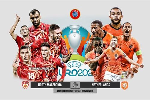 Kèo Hà Lan vs Bắc Macedonia: Tưng bừng bàn thắng
