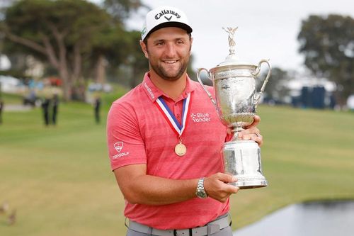 Jon Rahm vô địch U.S. Open, lên số 1 thế giới