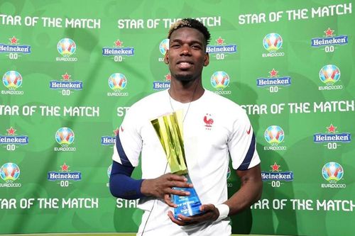MU 'thưởng' Pogba lương cao nhất Ngoại hạng Anh