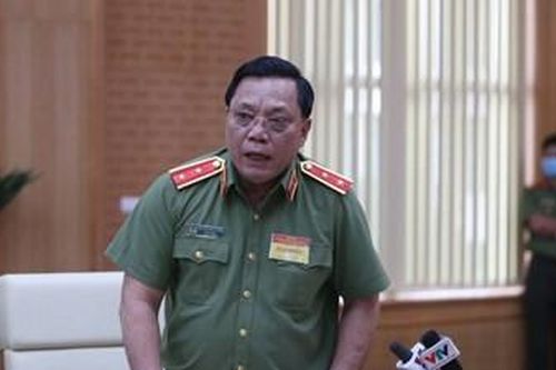 Giám đốc Công an Hà Nội thông tin về vụ phát tán 'clip nóng' của nữ diễn viên