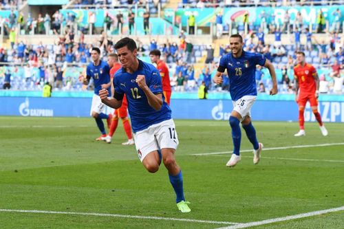 EURO 2020: Italy thắng tuyệt đối, Xứ Wales giành vé vào vòng 1/8
