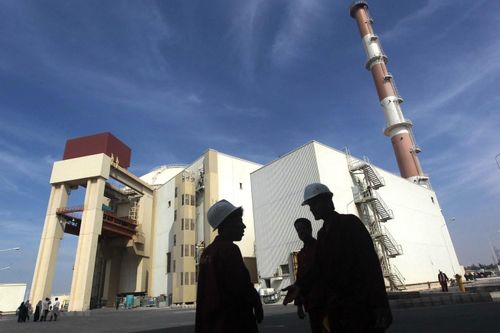 Nhà máy điện hạt nhân duy nhất của Iran ngừng hoạt động khẩn cấp