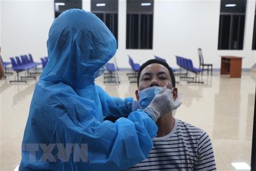 Sáng 21/6, Nghệ An ghi nhận thêm 4 ca dương tính với SARS-CoV-2