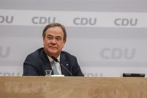 Đức: Liên đảng CDU/CSU thống nhất chương trình tranh cử