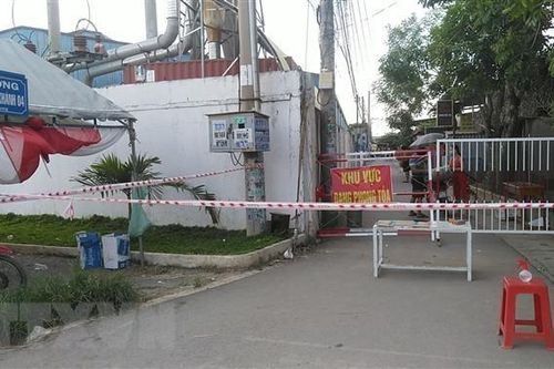 Bình Dương ghi nhận thêm 21 ca dương tính với SARS-CoV-2