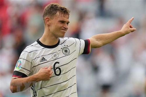 Đội tuyển Đức biến hóa khôn lường nhờ bộ đôi Gosens và Kimmich
