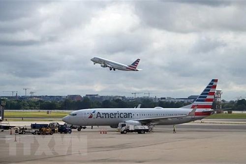 American Airlines sẽ hủy hàng trăm chuyến bay cho đến giữa tháng Bảy