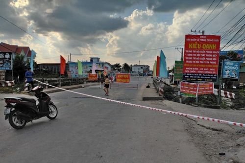Thêm 2 ca tử vong liên quan đến COVID-19 ở Bắc Giang và TP.HCM