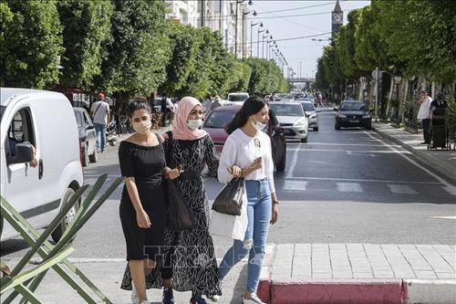Tunisia áp đặt phong tỏa thêm 3 tỉnh