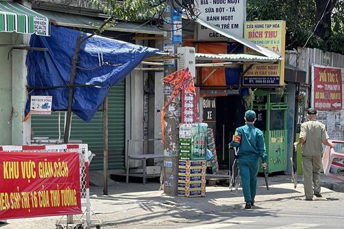 Từ 12 giờ ngày 21/6, TP Hồ Chí Minh thiết lập vùng phong tỏa một khu phố của Quận 8