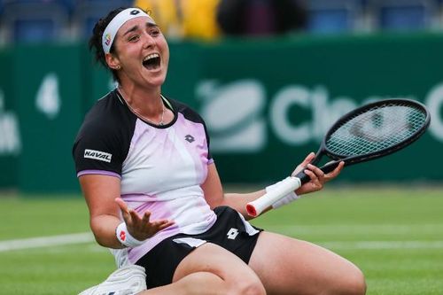 Ons Jabeur, tay vợt nữ Arab đầu tiên giành danh hiệu WTA