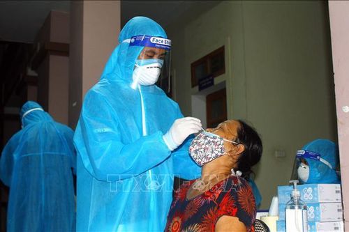 Thêm 3 ca dương tính với SARS-CoV-2 tại Nghệ An