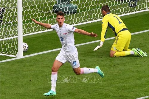 EURO 2020: Những 'người London' của CH Séc