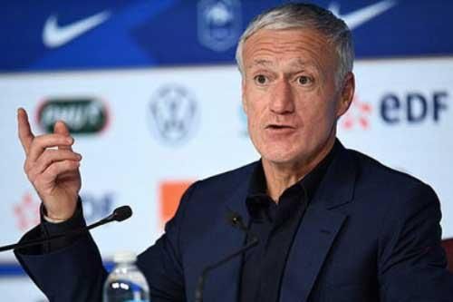 ĐT Pháp: Deschamps còn vài 'mối hàn' cho trận cuối