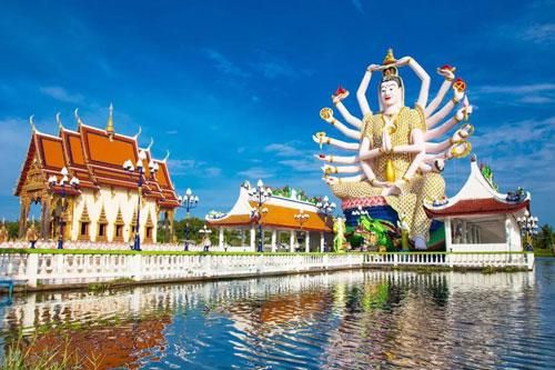Chiêm ngưỡng 10 bức tượng ngoạn mục trên thế giới