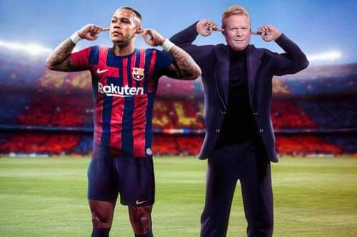 Barcelona có thể mong đợi điều gì từ Memphis Depay?