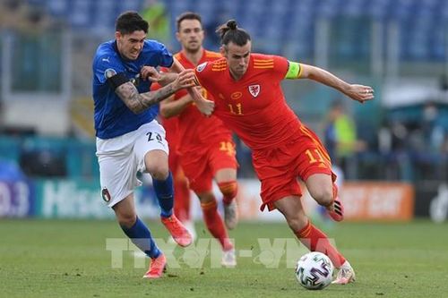 EURO 2020: Italy cùng xứ Wales đại diện bảng A đi tiếp