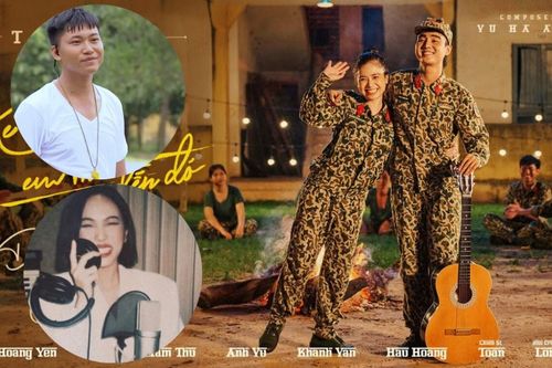 Dương Hoàng Yến tổ chức cuộc thi cover bài mới: Diệu Nhi và Mũi trưởng Long 'xí phần' tranh giải