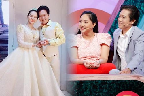Nghệ sĩ U60 có con riêng, vợ kém 29 tuổi không vội có con vì lý do gây xúc động