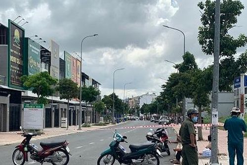 Bình Dương: Người thương vong trong công ty bất động sản liên quan đến ma túy
