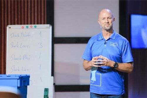 Startup cho thuê kho cá nhân được Shark Hưng rót vốn