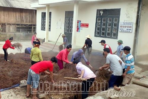 Phát triển ngành nghề nông thôn còn nhiều hạn chế