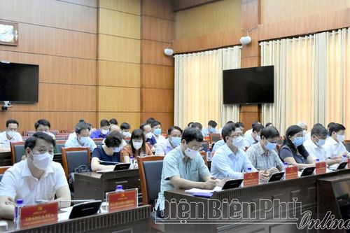 Hội nghị Ban Thường vụ, Ban Chấp hành Đảng bộ tỉnh về công tác cán bộ