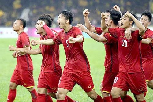 Thế hệ vàng của bóng đá Việt Nam