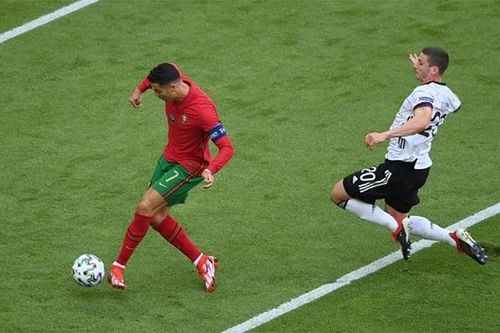 Hệ thống 3 trung vệ lên ngôi tại Euro 2020