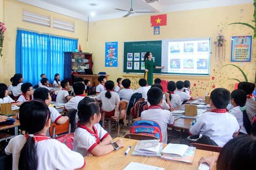 Đức Trọng triển khai đề án sáp nhập cơ sở giáo dục