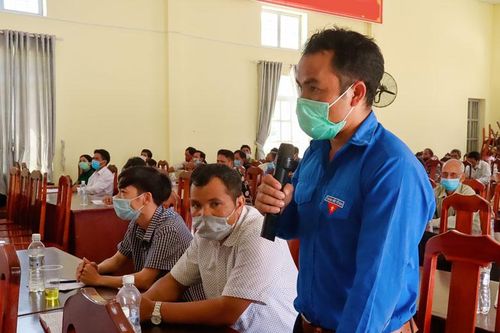 Đam Rông: Tập trung xây dựng chi bộ nông thôn bền vững