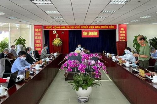Lâm Đồng: Tạm dừng các tuyến vận tải hành khách công cộng đi và đến các tỉnh, thành phố có dịch