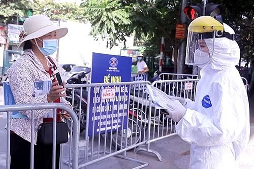 Bệnh viện K Tân Triều chính thức khám, chữa bệnh trở lại từ 21/6