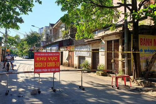 Chiều tối 21/6, Nghệ An ghi nhận thêm 2 ca dương tính với Covid-19 tại TP Vinh