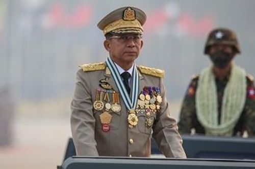 Lý do khiến lãnh đạo chính quyền quân sự Myanmar đến Nga