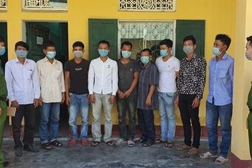 Cán bộ quản lý rừng chỉ điểm cho lâm tặc phá rừng