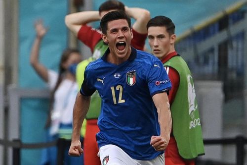 Kết quả EURO 2020: Đánh bại Xứ Wales, Italy toàn thắng vòng bảng