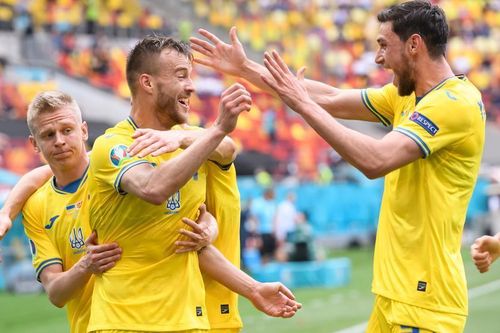 Nhận định bóng đá Ukraine vs Áo EURO 2020