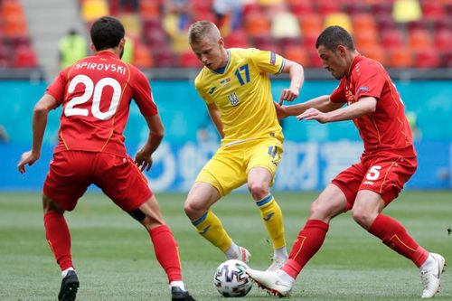 Nhận định bóng đá Bắc Macedonia vs Hà Lan EURO 2020