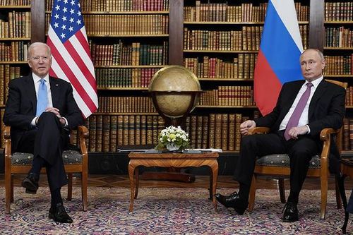 Thượng đỉnh Biden-Putin vừa kết thúc, Mỹ đã tính chuyện trừng phạt Nga