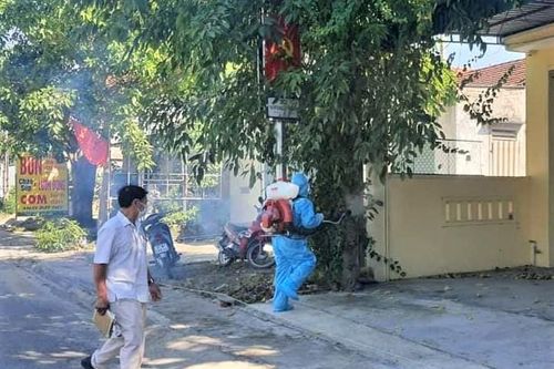 Nghệ An thông báo khẩn tìm người đến các địa điểm liên quan ca mắc COVID-19