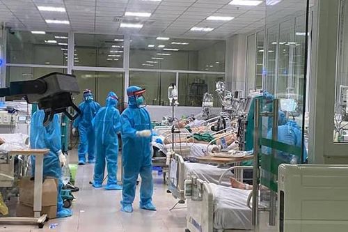 Cả nước có 44 ca COVID-19 nguy kịch