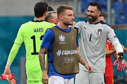 Italy toàn thắng: Thành công bởi triết lý 'không ai bị bỏ lại phía sau'