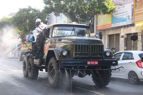 Đà Nẵng thêm 3 ca dương tính với nCoV, có công nhân làm việc ở khu công nghệ cao