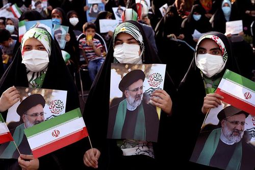 Iran có tổng thống mới: Kỳ vọng vào tương lai